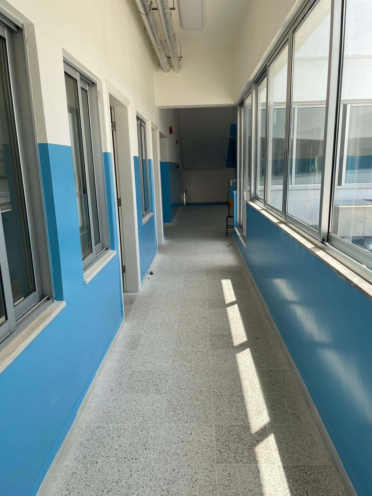 Rehabilitation and Extention works Machta-Hassan Mixed Public School